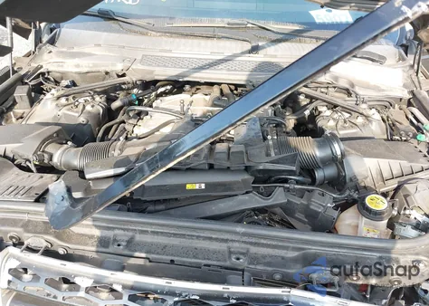 2015 Land Rover Range Rover Sport 3.0L V6 Supercharged Hse z USA, uszkodzony, nr VIN SALWR2VF8FA513484